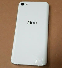 Load image into Gallery viewer, NUU Mobile X4 5.0&quot; HD Android Smartphone Dual SIM - Unlocked
