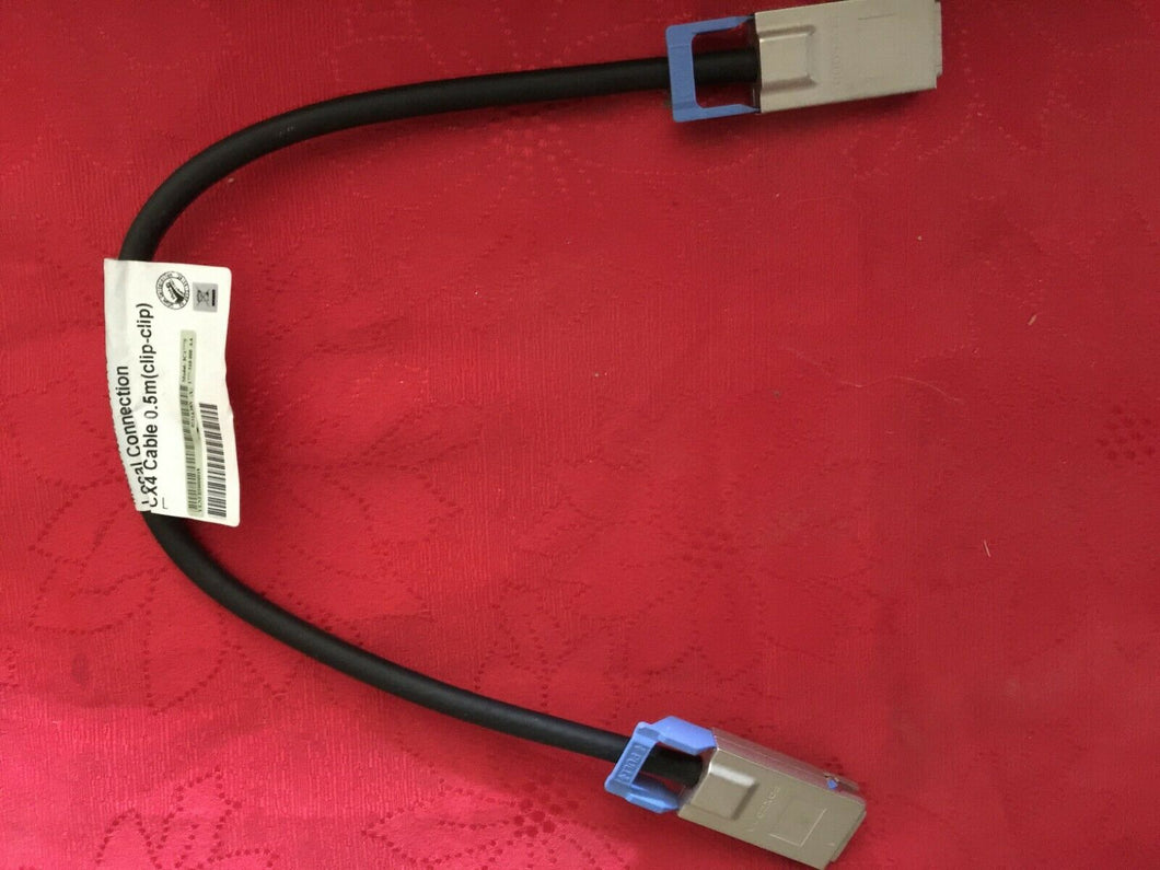 new 3C17775 - CX4 Local Connection Cable, 50cm (Compatible with 3Com)