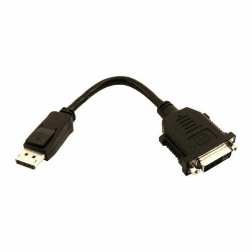 NEW DisplayPort to DVI-D Video Adapter Cable | PNY CALI0125