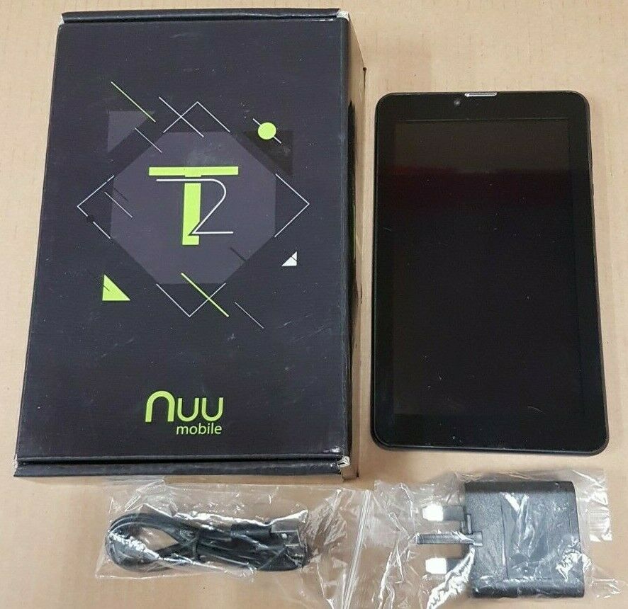 NUU Mobile T2 - 7