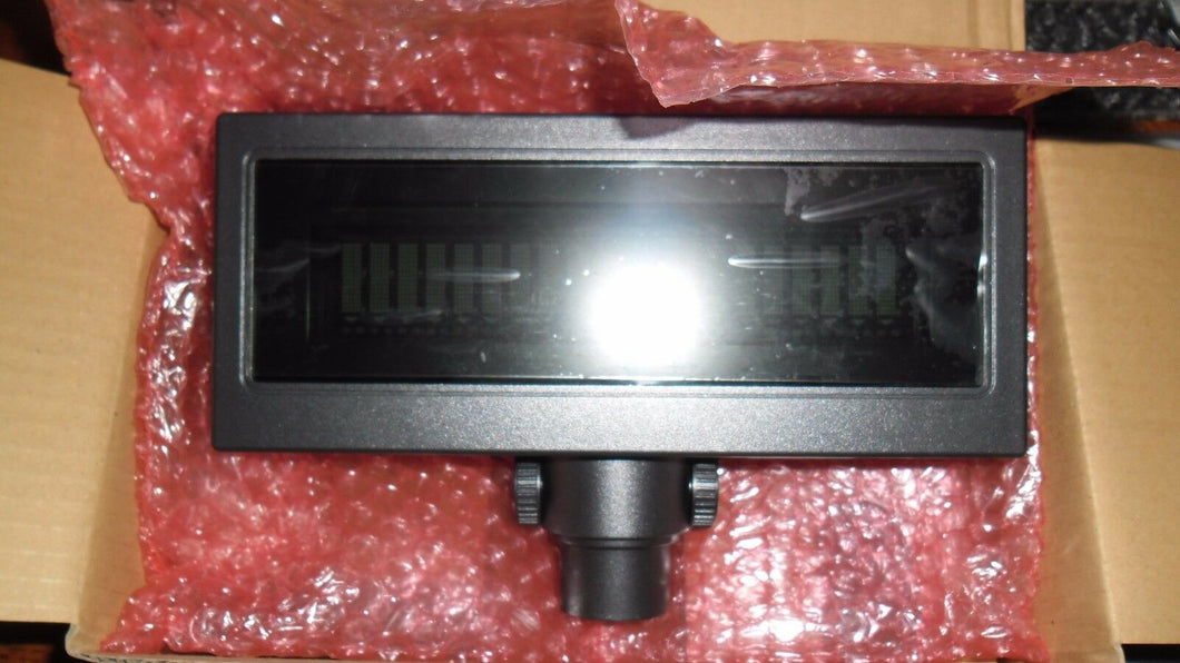 DSP-J2R-008-001 VFD EPoS Customer Till Display Head J2 800/920 - Dark Grey
