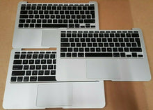 Load image into Gallery viewer, UNTESTED - 3 x Genuine Apple MacBook Air 11&quot; A1370 2010 - US Keyboards/Touchpads
