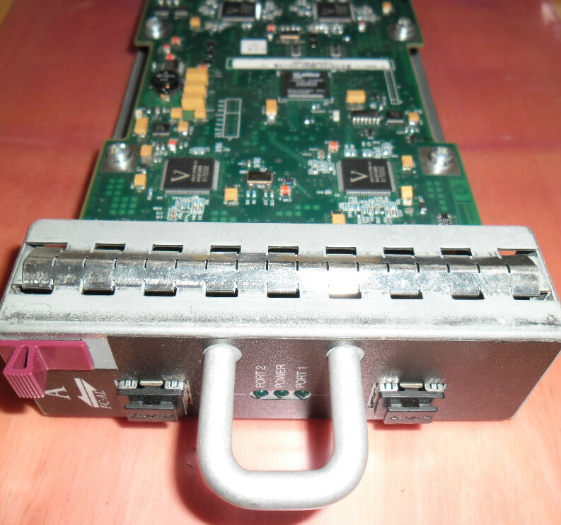 HP 245144-001 2GB Fibre Channel 2-Port I/O Module NEW