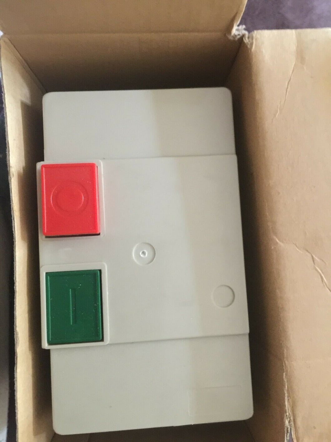 cudis cpn ccdol 25/n7 3pole 25a 415v dol starter new