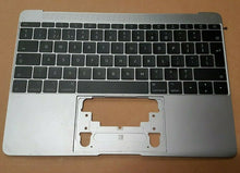 Load image into Gallery viewer, UNTESTED - 3 x Genuine Apple MacBook Pro 12&quot; A1534 Keyboards - Rose Gold / Grey
