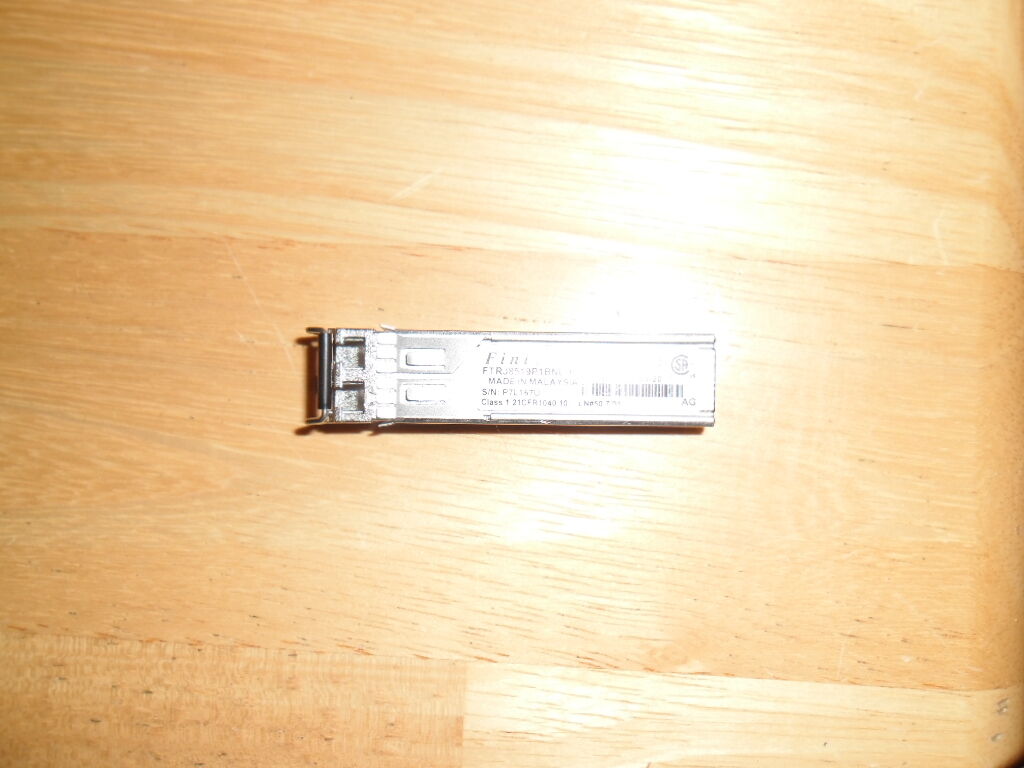 Finisar J4858A FTRJ-8519-7D-2.5 2GB SFP Fibre Module