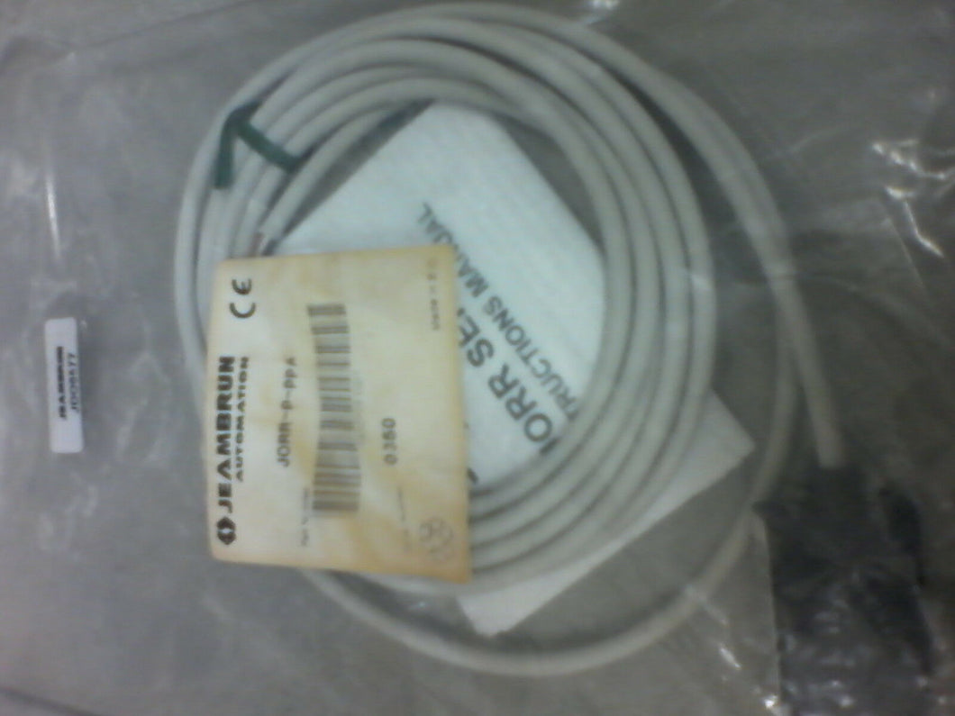 Jeambrun Automation Output lead 10..30vdc JORR-P-PPA
